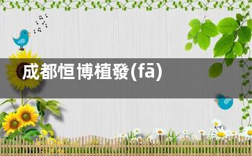成都恒博植發(fā)6800元是真的嗎？種頭發(fā)靠譜嗎？3位網(wǎng)友親測結(jié)果大公開！